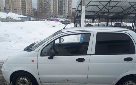 Daewoo Matiz I, 2005 год, 190 000 рублей, 3 фотография