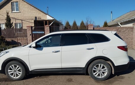 Hyundai Santa Fe III рестайлинг, 2015 год, 1 700 000 рублей, 4 фотография