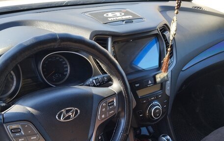 Hyundai Santa Fe III рестайлинг, 2015 год, 1 700 000 рублей, 5 фотография