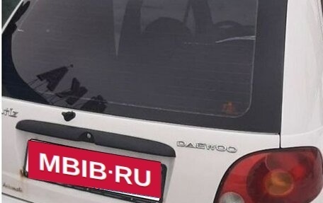 Daewoo Matiz I, 2005 год, 190 000 рублей, 7 фотография