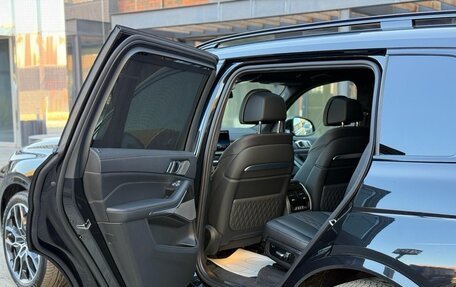 BMW X7, 2025 год, 16 400 000 рублей, 15 фотография