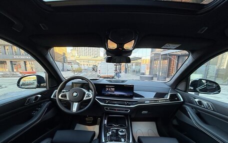 BMW X7, 2025 год, 16 400 000 рублей, 27 фотография