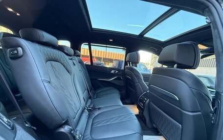 BMW X7, 2025 год, 16 400 000 рублей, 26 фотография