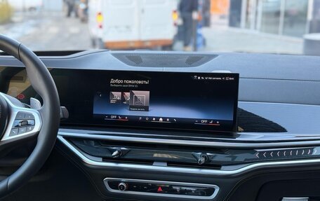 BMW X7, 2025 год, 16 400 000 рублей, 28 фотография