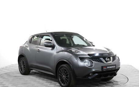 Nissan Juke II, 2014 год, 999 000 рублей, 3 фотография