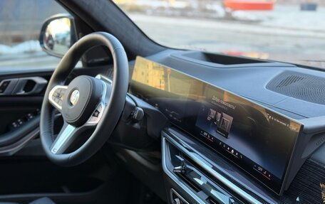 BMW X7, 2025 год, 16 400 000 рублей, 31 фотография