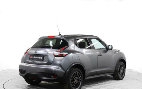 Nissan Juke II, 2014 год, 999 000 рублей, 5 фотография