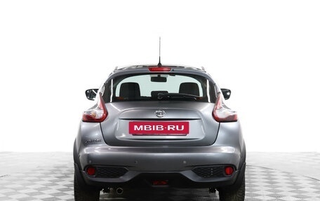 Nissan Juke II, 2014 год, 999 000 рублей, 6 фотография