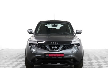 Nissan Juke II, 2014 год, 999 000 рублей, 2 фотография