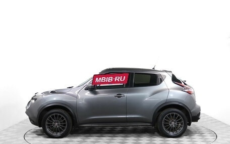 Nissan Juke II, 2014 год, 999 000 рублей, 8 фотография