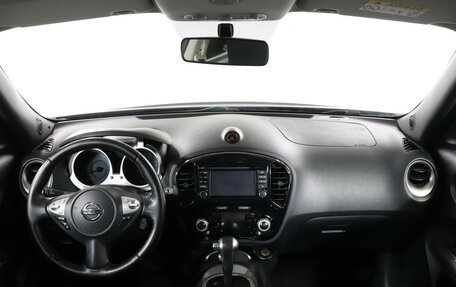 Nissan Juke II, 2014 год, 999 000 рублей, 12 фотография