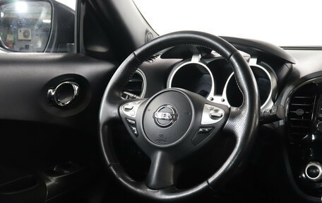 Nissan Juke II, 2014 год, 999 000 рублей, 15 фотография