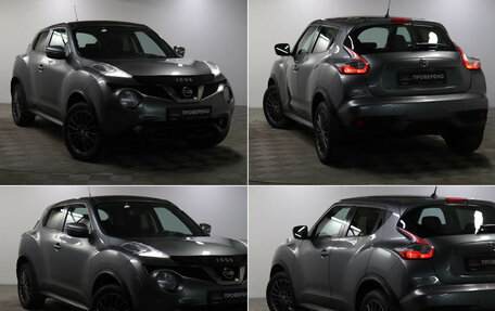Nissan Juke II, 2014 год, 999 000 рублей, 20 фотография
