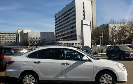 Nissan Almera, 2017 год, 728 000 рублей, 3 фотография