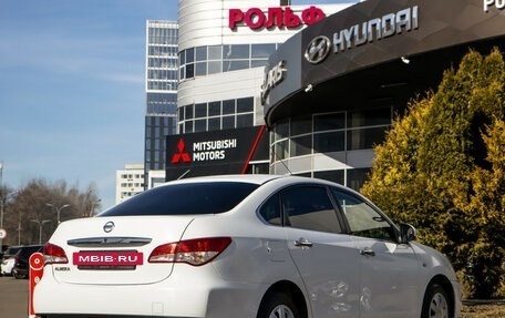 Nissan Almera, 2017 год, 728 000 рублей, 4 фотография