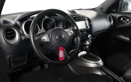 Nissan Juke II, 2014 год, 999 000 рублей, 13 фотография