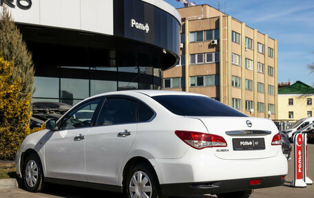 Nissan Almera, 2017 год, 728 000 рублей, 5 фотография