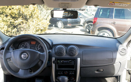 Nissan Almera, 2017 год, 728 000 рублей, 10 фотография