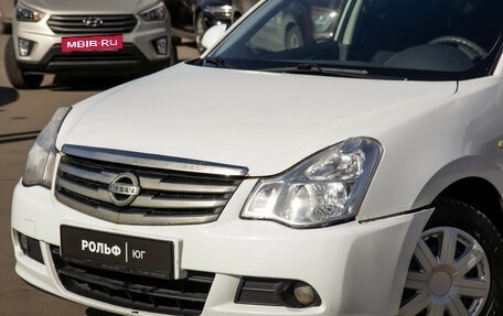 Nissan Almera, 2017 год, 728 000 рублей, 16 фотография