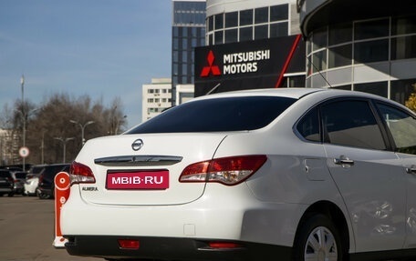 Nissan Almera, 2017 год, 728 000 рублей, 17 фотография