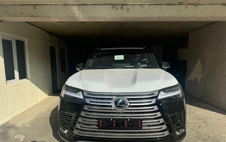 Lexus LX, 2025 год, 19 390 000 рублей, 10 фотография