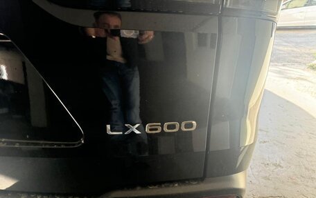 Lexus LX, 2025 год, 19 390 000 рублей, 4 фотография