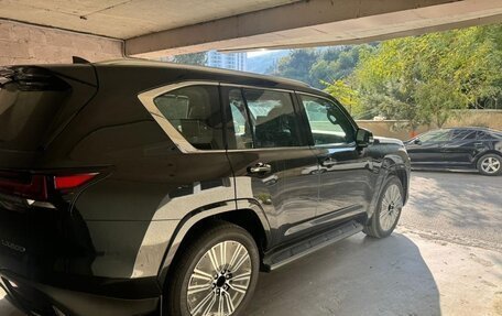 Lexus LX, 2025 год, 19 390 000 рублей, 8 фотография