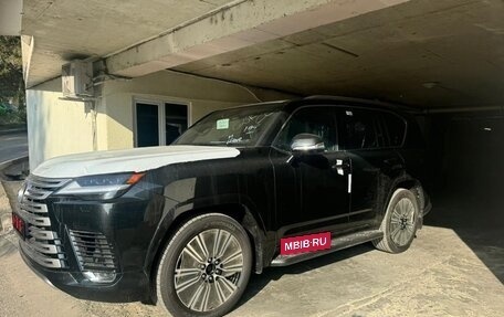 Lexus LX, 2025 год, 19 390 000 рублей, 9 фотография