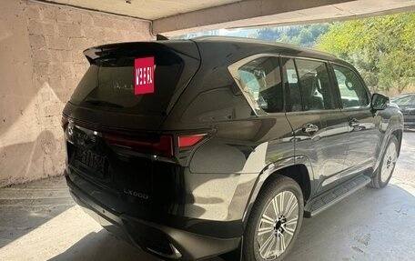 Lexus LX, 2025 год, 19 390 000 рублей, 5 фотография