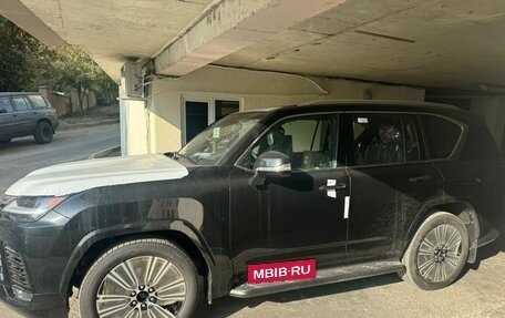 Lexus LX, 2025 год, 19 390 000 рублей, 6 фотография