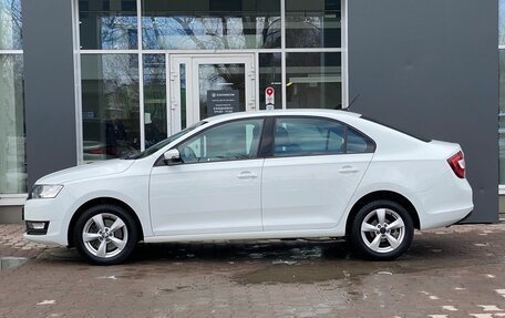 Skoda Rapid I, 2019 год, 1 333 000 рублей, 5 фотография