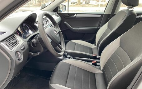 Skoda Rapid I, 2019 год, 1 333 000 рублей, 11 фотография