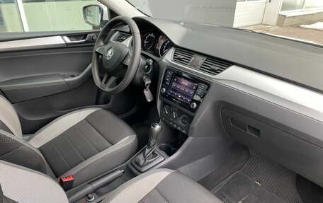 Skoda Rapid I, 2019 год, 1 333 000 рублей, 7 фотография