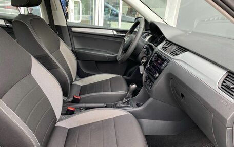 Skoda Rapid I, 2019 год, 1 333 000 рублей, 8 фотография