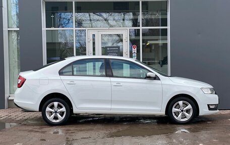 Skoda Rapid I, 2019 год, 1 333 000 рублей, 6 фотография