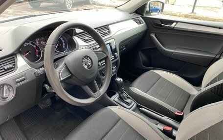 Skoda Rapid I, 2019 год, 1 333 000 рублей, 10 фотография