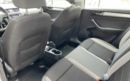 Skoda Rapid I, 2019 год, 1 333 000 рублей, 14 фотография