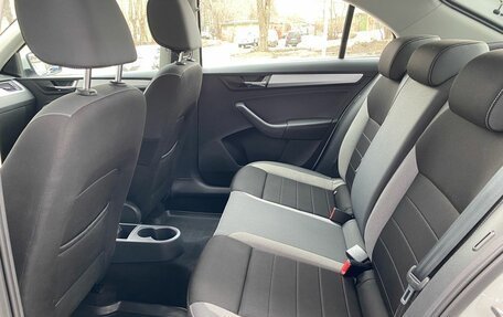 Skoda Rapid I, 2019 год, 1 333 000 рублей, 15 фотография