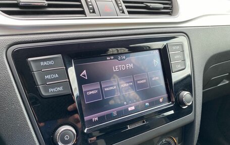 Skoda Rapid I, 2019 год, 1 333 000 рублей, 16 фотография