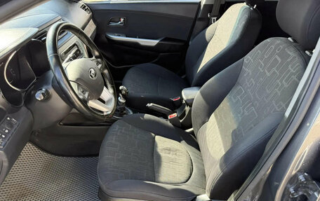 KIA Rio III рестайлинг, 2013 год, 967 500 рублей, 8 фотография