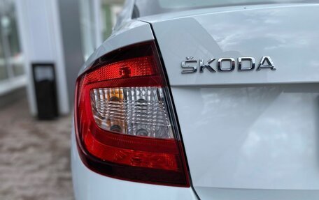 Skoda Rapid I, 2019 год, 1 333 000 рублей, 23 фотография