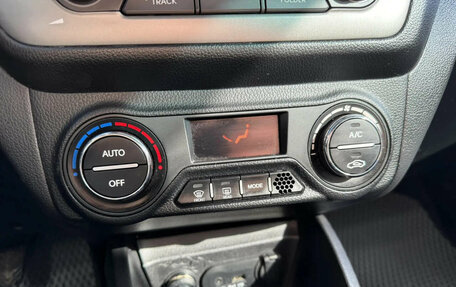 KIA Rio III рестайлинг, 2013 год, 967 500 рублей, 11 фотография