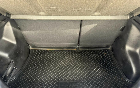 KIA Rio III рестайлинг, 2013 год, 967 500 рублей, 18 фотография