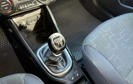 KIA Rio III рестайлинг, 2013 год, 967 500 рублей, 12 фотография