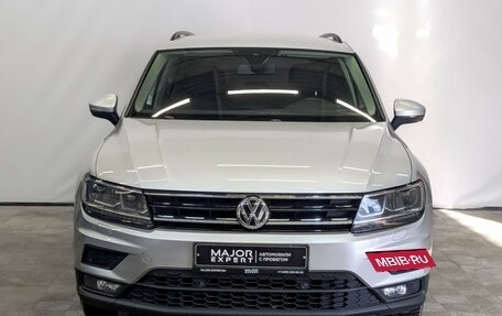 Volkswagen Tiguan II, 2020 год, 2 835 000 рублей, 2 фотография