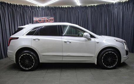 Cadillac XT5 I рестайлинг, 2016 год, 2 349 000 рублей, 4 фотография