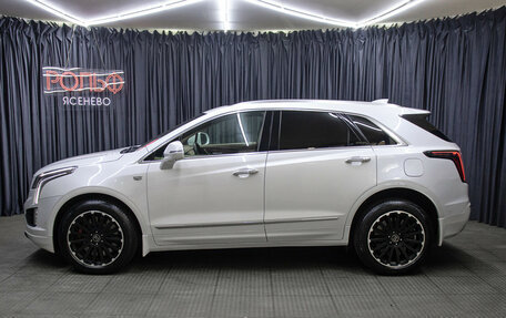 Cadillac XT5 I рестайлинг, 2016 год, 2 349 000 рублей, 8 фотография