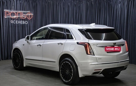 Cadillac XT5 I рестайлинг, 2016 год, 2 349 000 рублей, 7 фотография