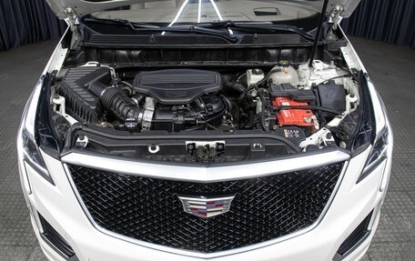 Cadillac XT5 I рестайлинг, 2016 год, 2 349 000 рублей, 9 фотография