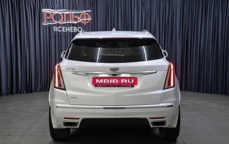 Cadillac XT5 I рестайлинг, 2016 год, 2 349 000 рублей, 6 фотография